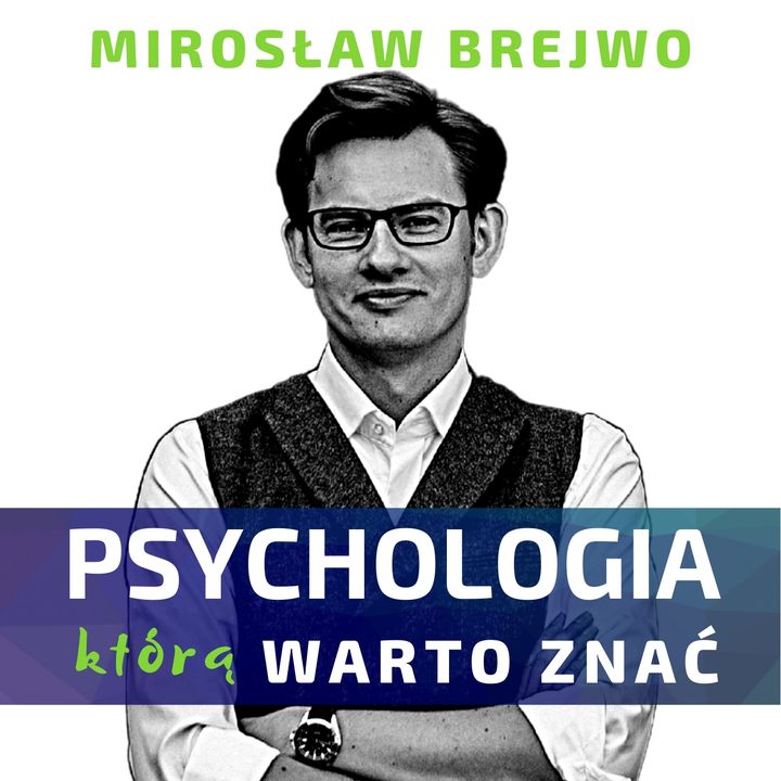 Okładka Psychologia którą warto znać
